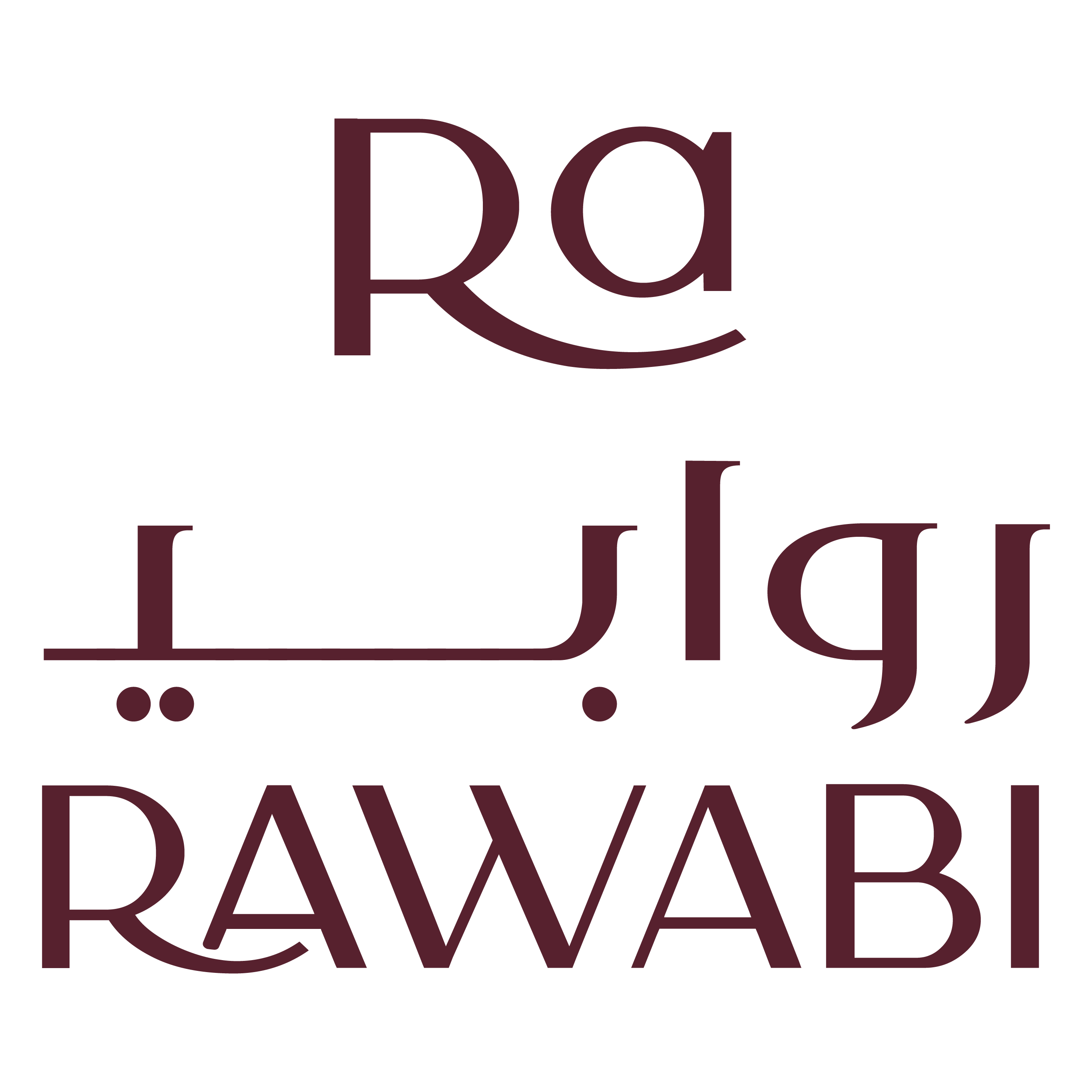 برج اتبار الروابي - RAWABI
